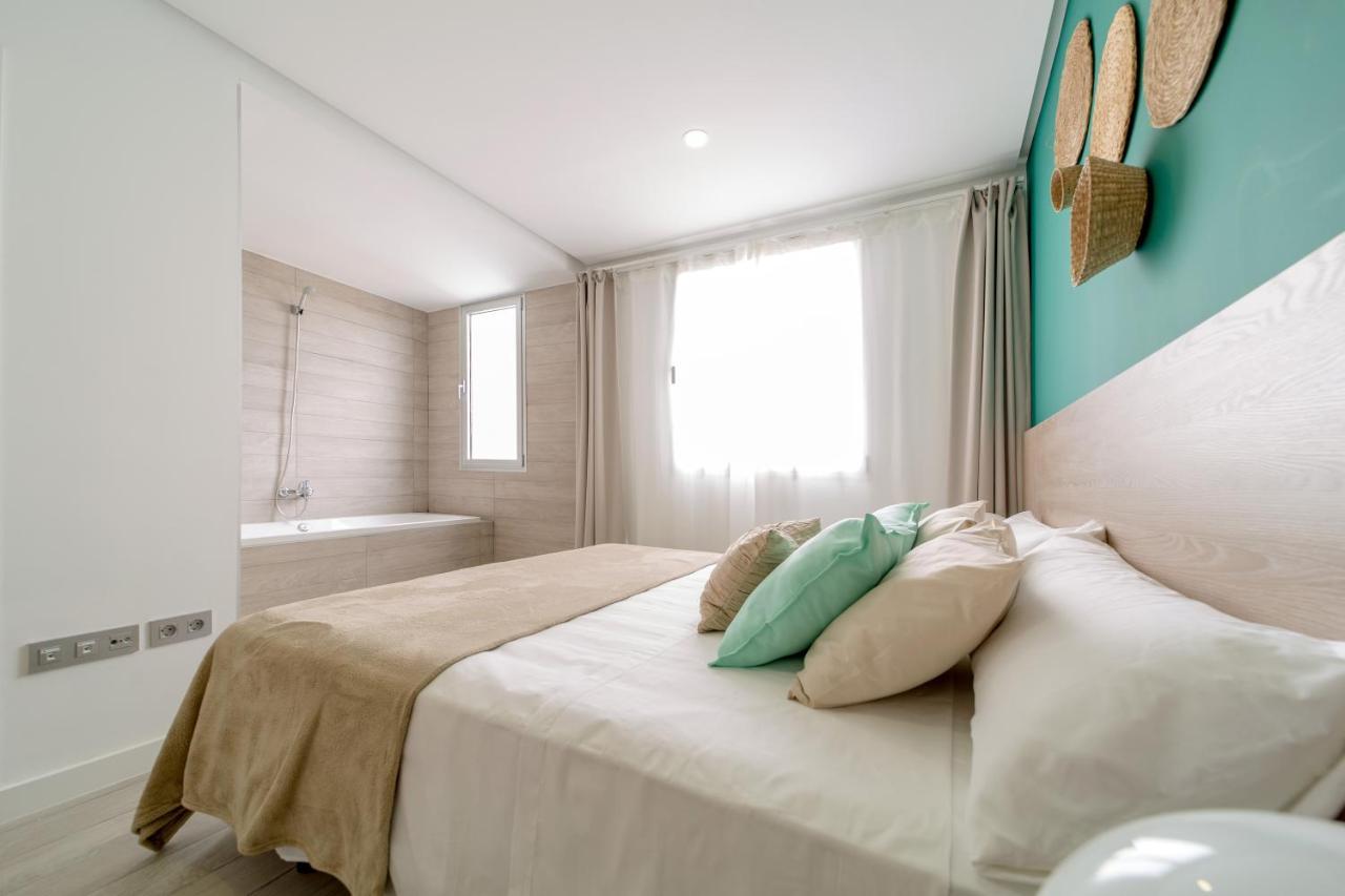 Ocean Garden Suite 52 Con Vistas Al Mar Costa Adeje  Exterior photo