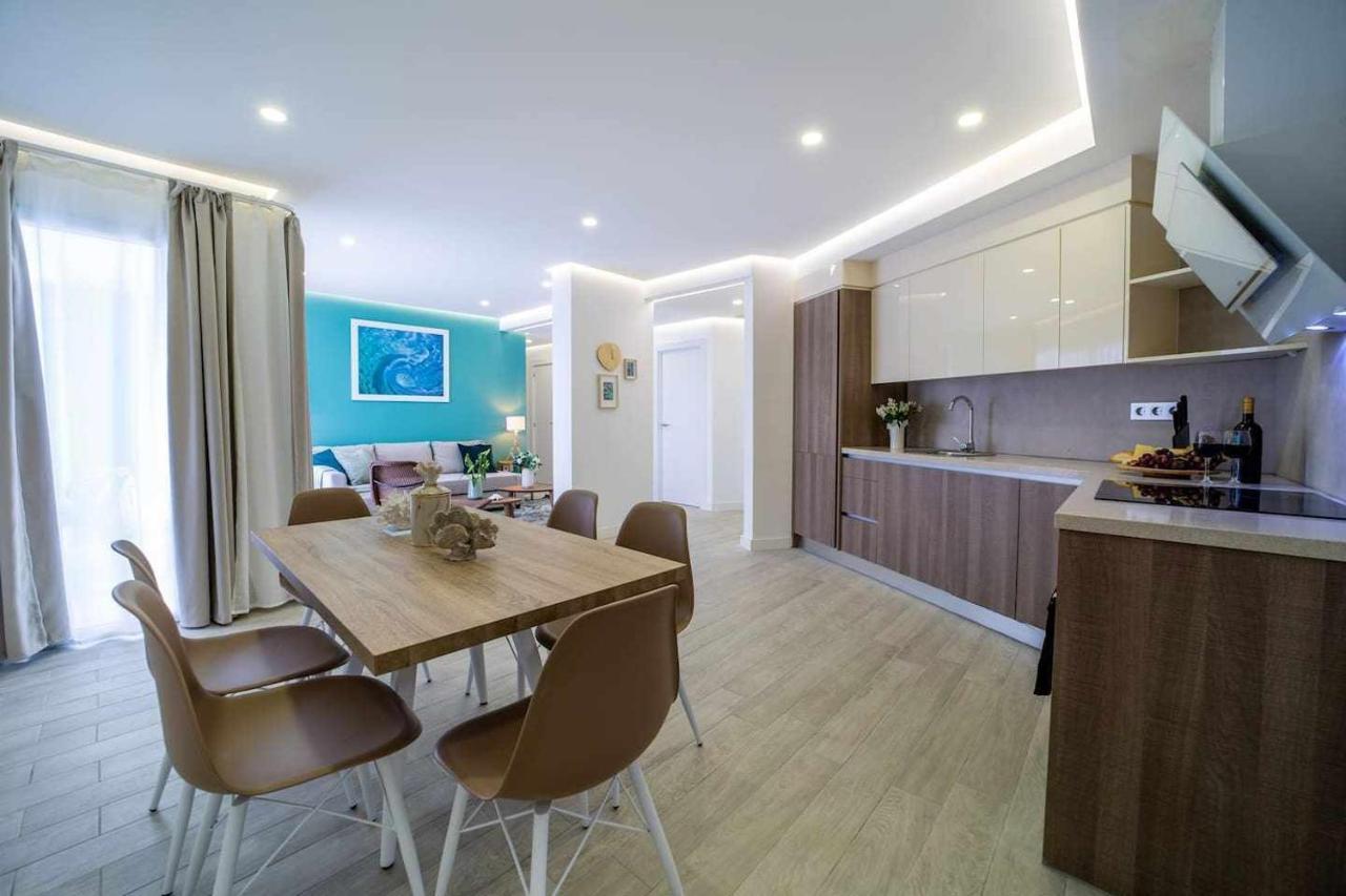 Ocean Garden Suite 52 Con Vistas Al Mar Costa Adeje  Exterior photo