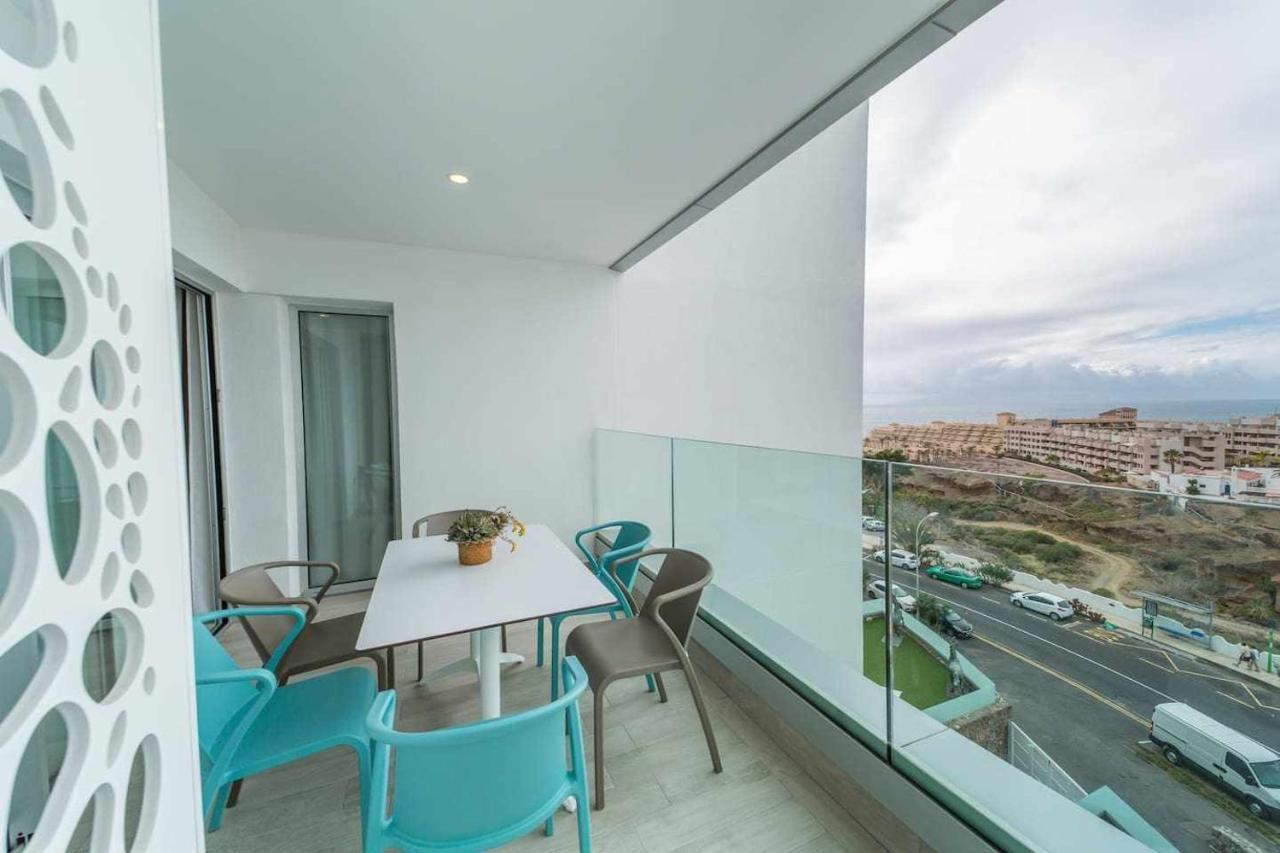 Ocean Garden Suite 52 Con Vistas Al Mar Costa Adeje  Exterior photo