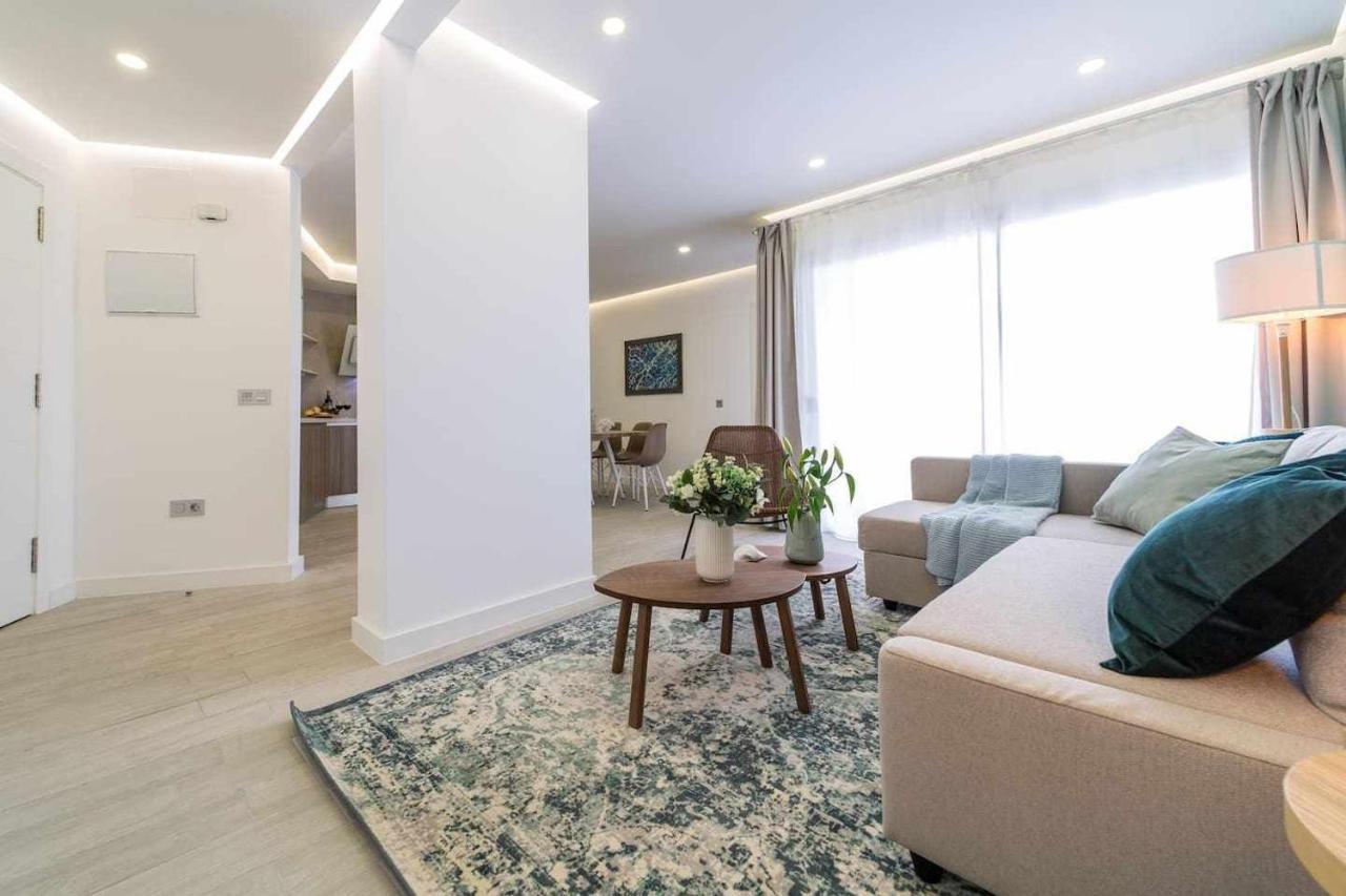 Ocean Garden Suite 52 Con Vistas Al Mar Costa Adeje  Exterior photo