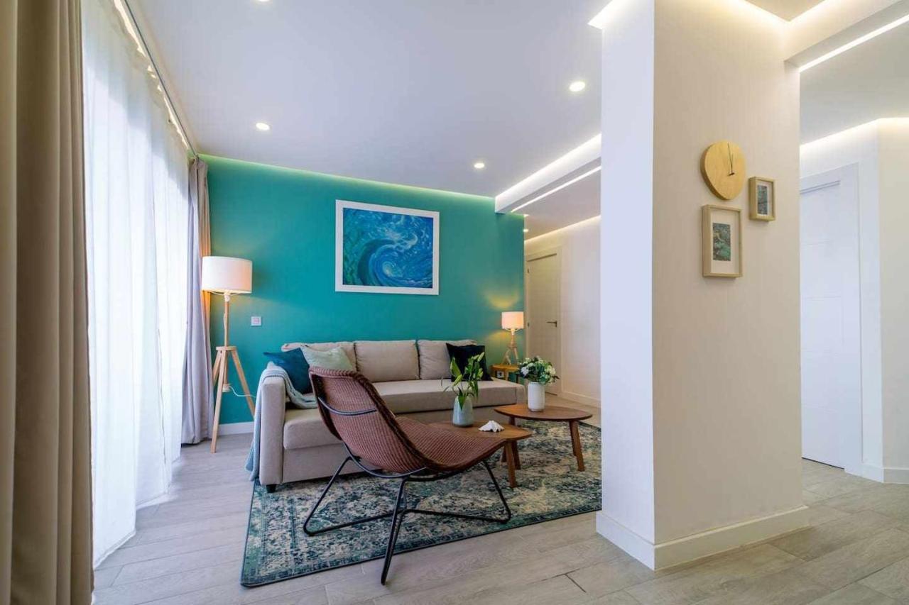 Ocean Garden Suite 52 Con Vistas Al Mar Costa Adeje  Exterior photo