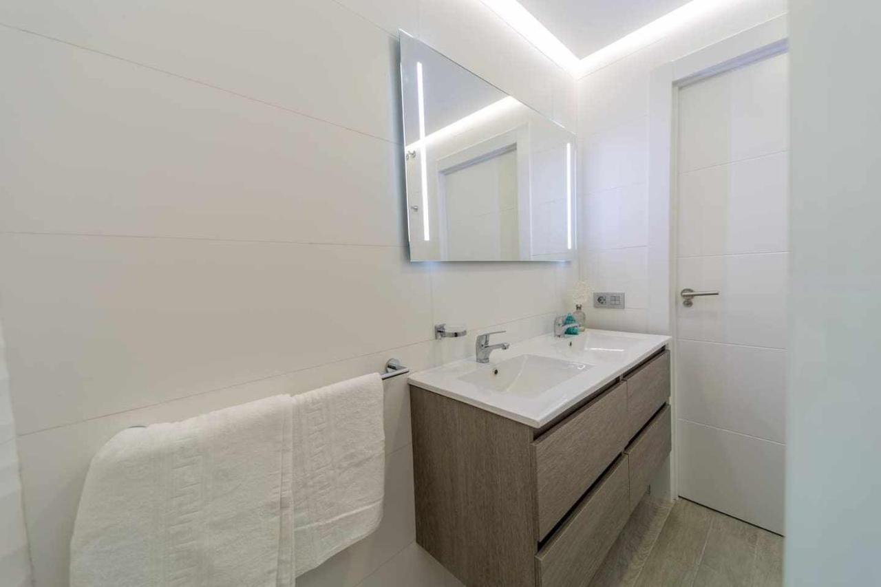 Ocean Garden Suite 52 Con Vistas Al Mar Costa Adeje  Exterior photo