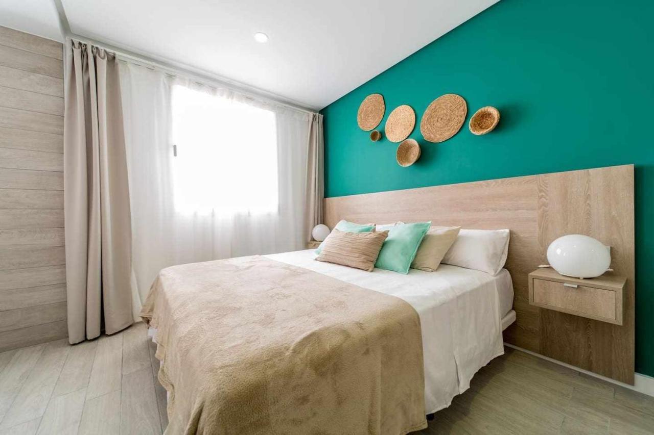 Ocean Garden Suite 52 Con Vistas Al Mar Costa Adeje  Exterior photo