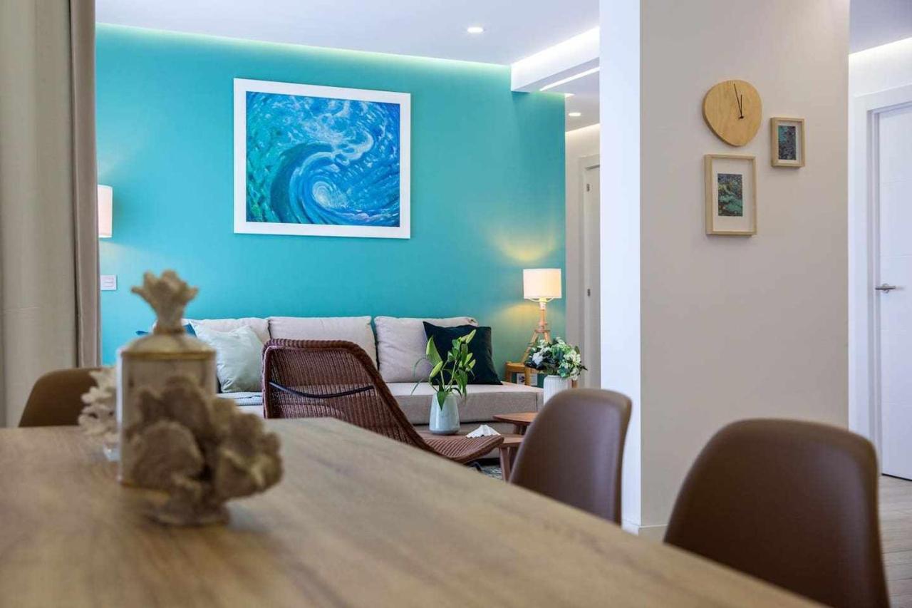 Ocean Garden Suite 52 Con Vistas Al Mar Costa Adeje  Exterior photo