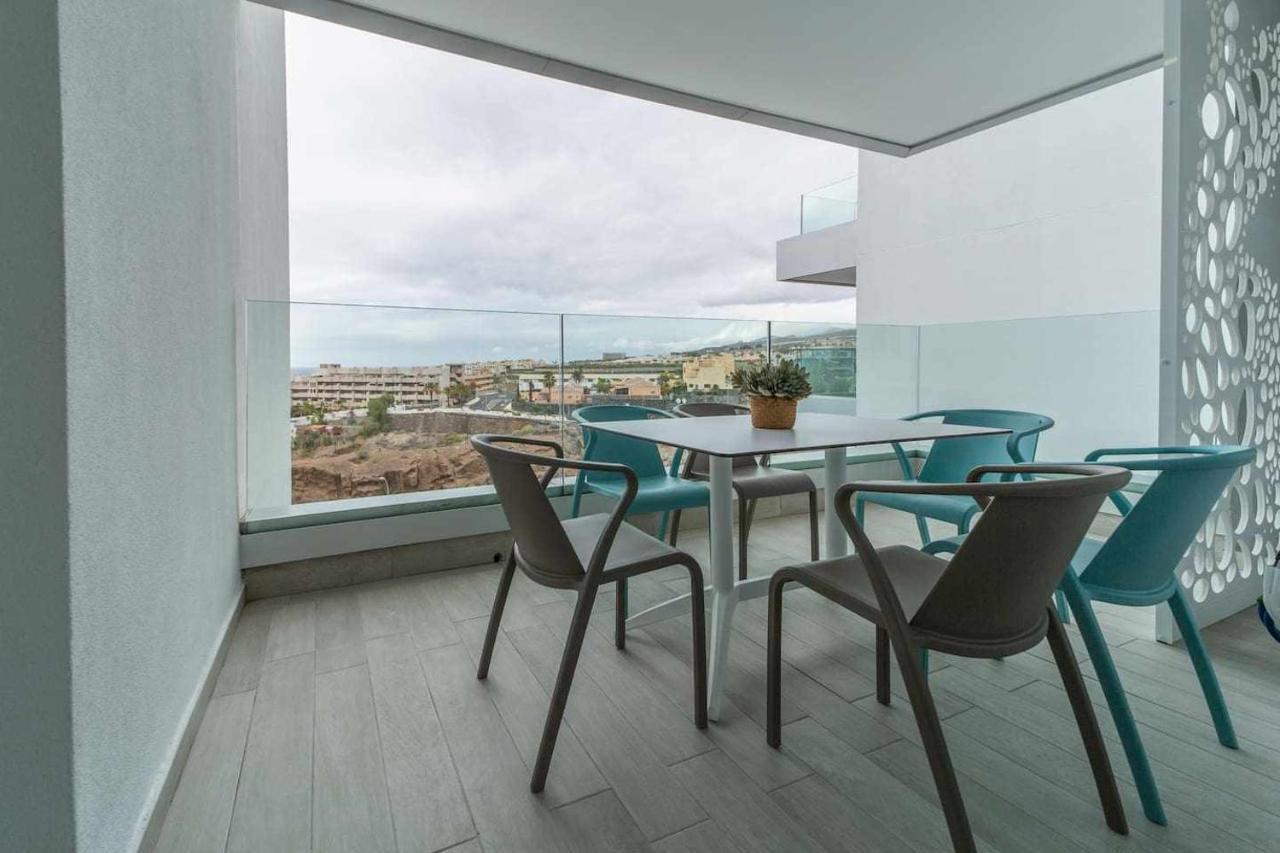 Ocean Garden Suite 52 Con Vistas Al Mar Costa Adeje  Exterior photo